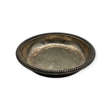 Schale silber Elkington Ø 26cm