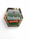 Blechschild DIEBELS, 70x50 cm