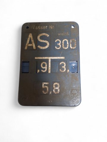 Schild AS300