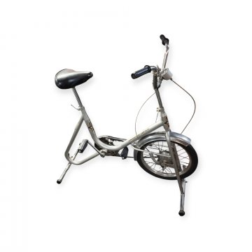 Trimmrad silber