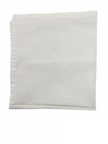 Servietten 45x45, weiß DEPOT