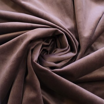 Samt 210x145 pflaume/mauve