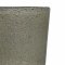 Vase Glas Zylinder Beige Bubble H35 D 15     Dutz