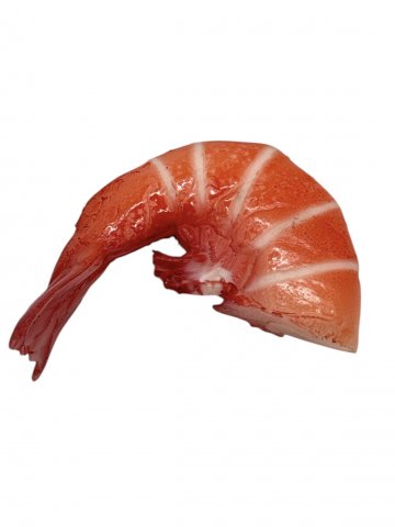 P- Lebensmittel divers: Garnele / Shrimps DÖRING