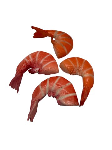 P- Lebensmittel divers: Garnele / Shrimps DÖRING