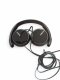 Kopfhörer SONY schwarz m. Kabel (MDR ZX110)
