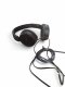 Kopfhörer SONY schwarz m. Kabel (MDR ZX110)