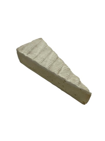 Tortenbrie-Ecke kaschiert, L.17cm