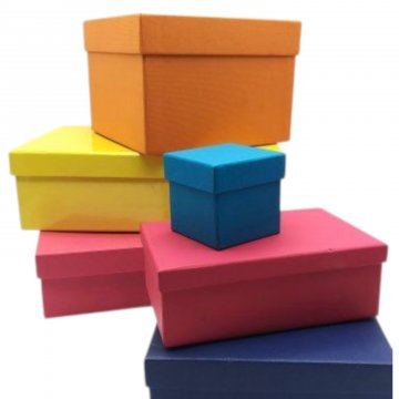 Karton, Pappe, diverse