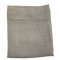 P- Gardine 135x220cm, beige, webstruktur mit verdicktem Faden, leicht glänzend, halbtransparent, Gardinenband und Bleiband