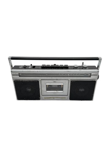 Radio Cassettenrecorder, Travellers Sound,  STEREO