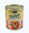Ravioli in Tomatensoße, 800 g, H 11 cm (WSA316) RECHTEFREI