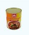 Gulaschsuppe FUDELLY, 800 g, H 11 cm (WSA131) RECHTEFREI