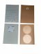 Notizhefte / Schreibhefte, Moon Book, A4, Diverse