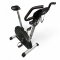 Heimtrainer, Trimmrad , silber, schwarz, Kettler Esprit, Boardcomputer mit Funktion (bitte nicht beschädigen ist von Torbens Opa)
