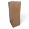 Hängeregistraturschrank Blech braun, 4 Schübe 45x65x136cm
