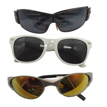Sonnenbrille, Divers