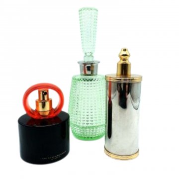 Parfüm, Parfuem, Parfum Flacon, Div. M