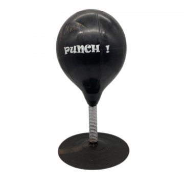Punchingbirne ,schwarz