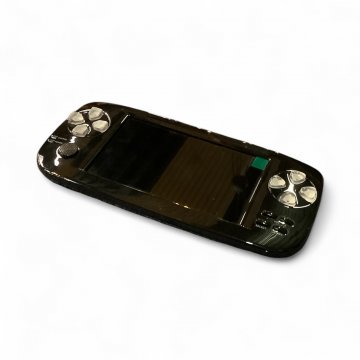 Spielkonsole tragbar, schwarz, wie Gameboy Game Boy, wie PSP