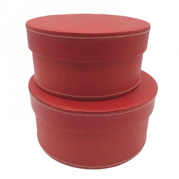 Leder Boxen, verschiedene Modelle