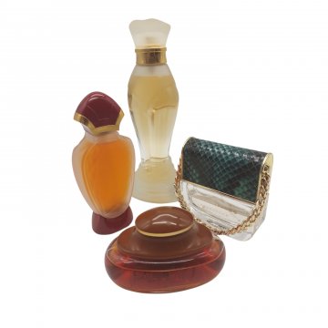 Parfüm, Parfuem, Parfum Flacon, Div. M