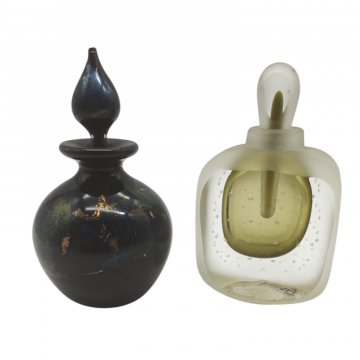 Parfüm, Parfuem, Parfum Flacon, Div. L