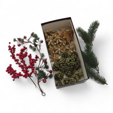 Weihnachtsschmuck L Diverse