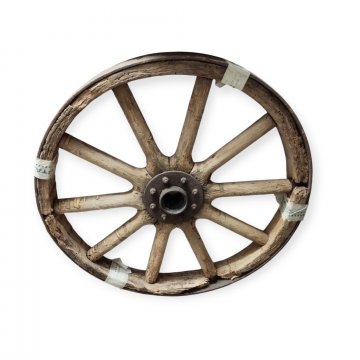 Wagenrad Ø70cm