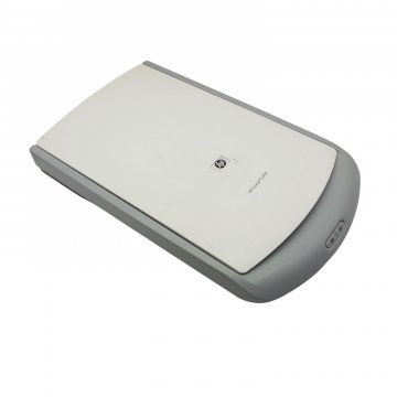 Flachbettscanner, HP Scanjet G2410