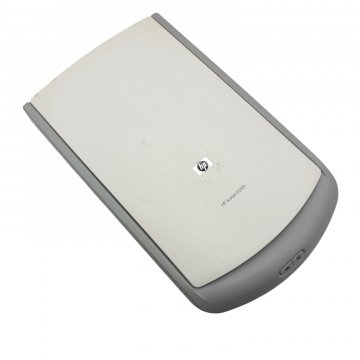 Flachbettscanner, HP Scanjet G2410