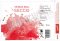 Verce Blu SECCO ,rosato,silber,rot ,0,25 L Standard Sektdose, WSA641 ,H 12,5 cm, RECHTEFREI