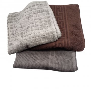Badetuch, Frottee, Diverse