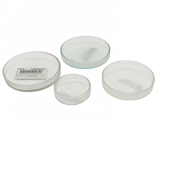 P- Petrischale, Glas, diverse Größen