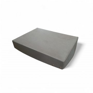 Schachtel/ Dokumentenschachtel, grau DIN A4
