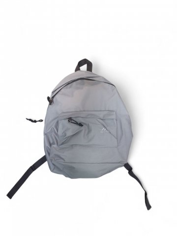 Rucksack UNI, grau, Nylon