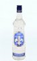 WODKA , 0,7 L,blau,silber, WSA302  - RECHTEFREI 