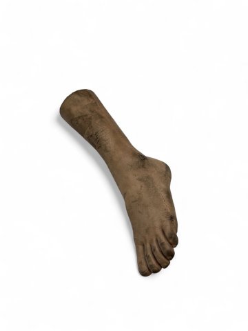 Gummifuß L, 29cm