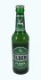 FELBERG Pilsener, Farbe silber,grün,0,33 L , WSA 122  RECHTEFREI 