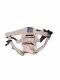 Babytragegurt MUCIBI,beige, verstellbar mit Gurt