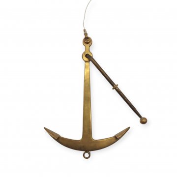 Anker, Messing
