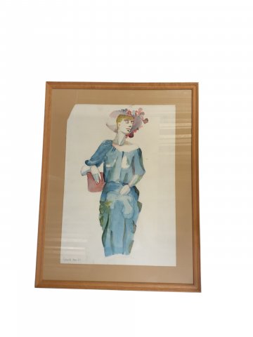 Bild divers: Bild, 30x40cm - 40x60cm