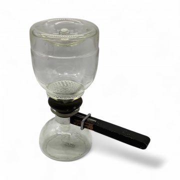 SINTRAX Kaffeemaschine, Kaffeebereiter, Glas, BAUHAUS