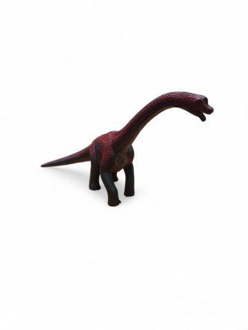 DINOSAURIER ,Schleich, Stegosauria, rot, 33 cm x 19 cm