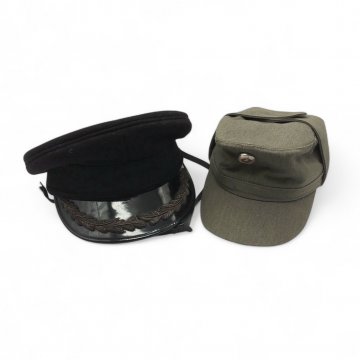 Kopfbedeckung, Schirmmütze Militär / Marine / Uniform