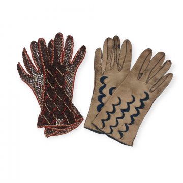 Handschuhe, Diverse, Paar