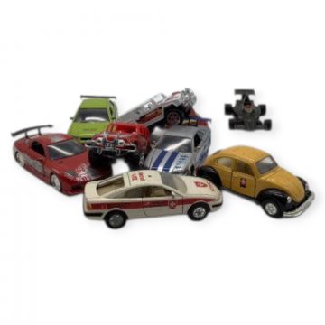 Spielzeug Automodelle klein, Diverse
