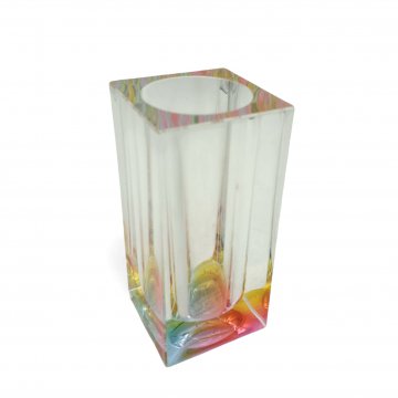 Stifteköcher &quot;Rainbow&quot;, Acryl EMFORM