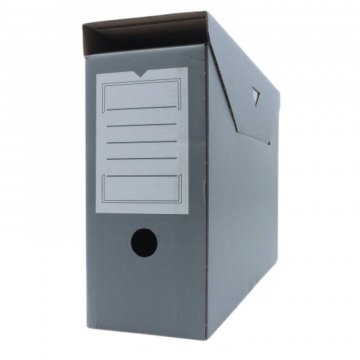 Archivbox für Hängeregister