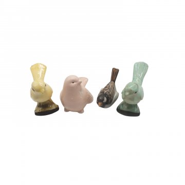 Figur, Vogel, diverse